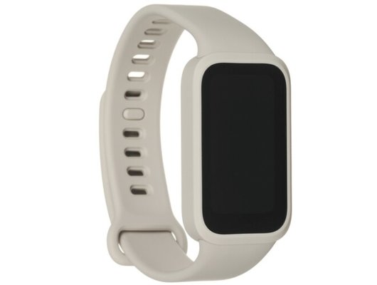 Фитнес-браслет XIAOMI SMART BAND 9 ACTIVE BEIGE WHITE